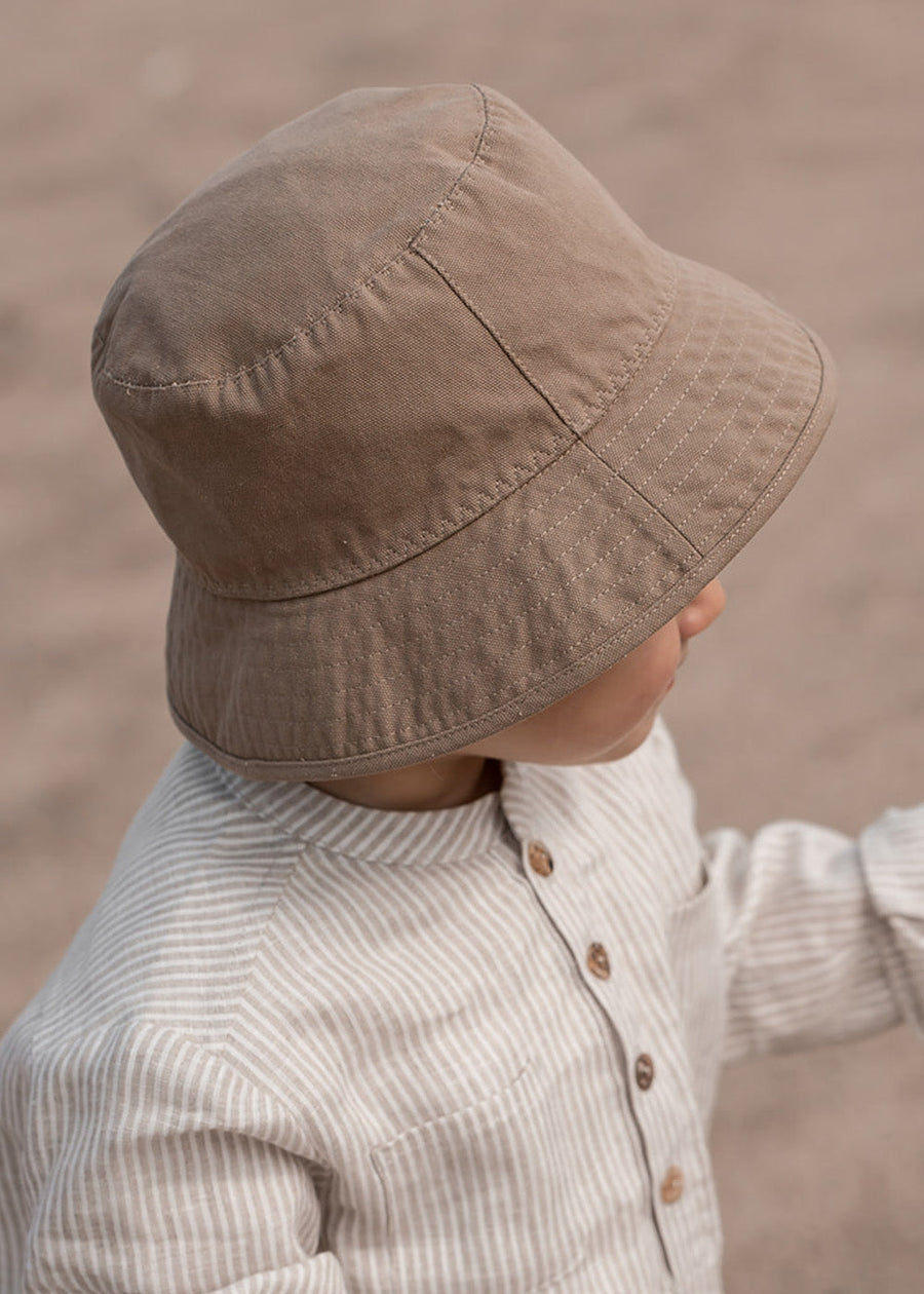 FESTIVAL CANVAS BUCKET HAT