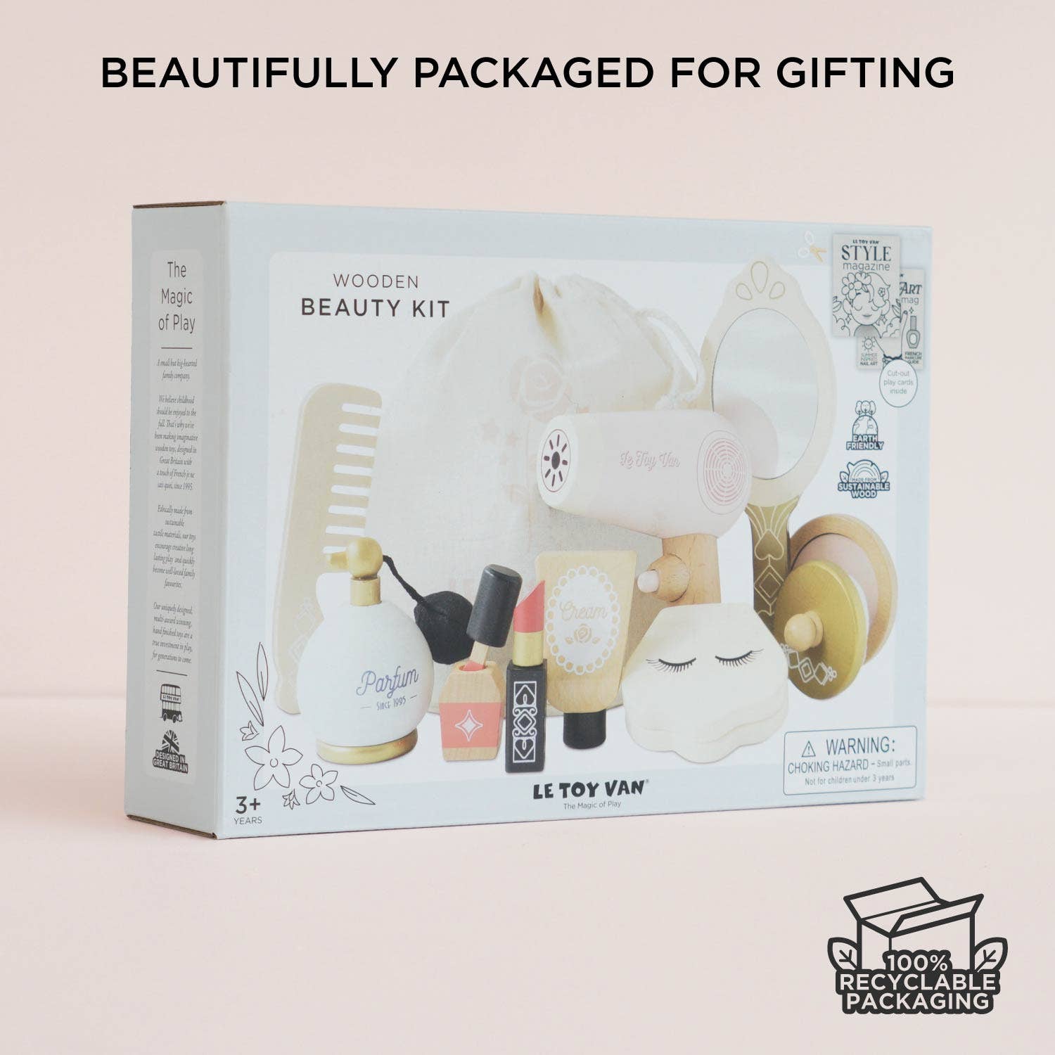 VANITY STAR BEAUTY  KIT