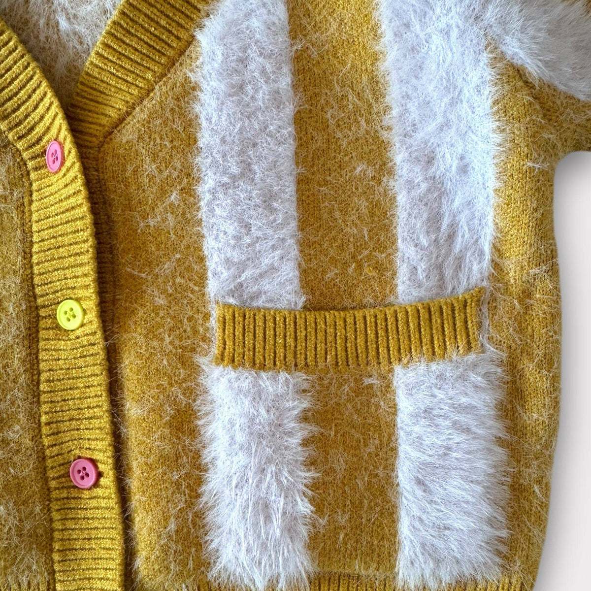 BIG TOP CARDIGAN