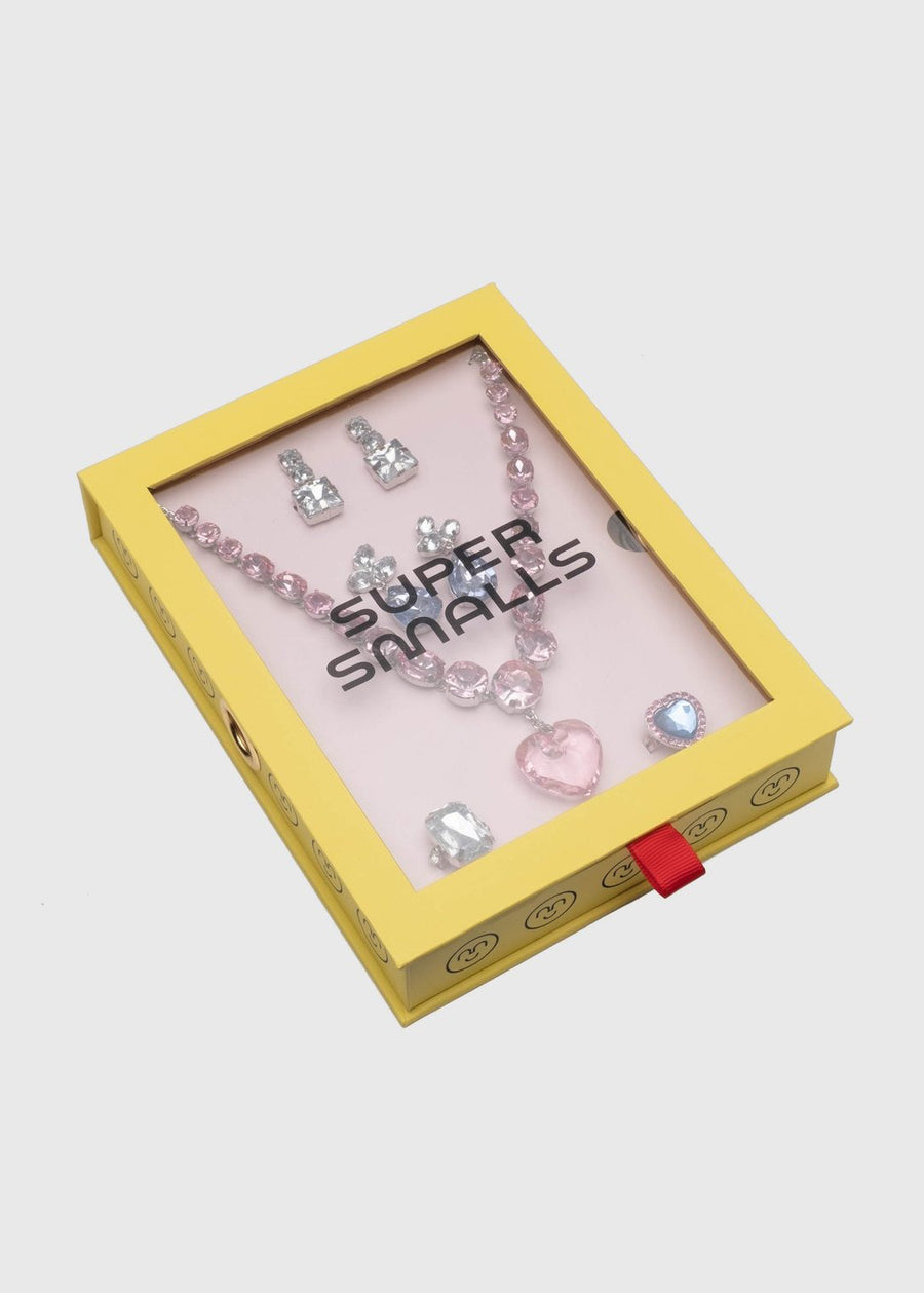 BIG PRESENTATION MEGA JEWELRY SET