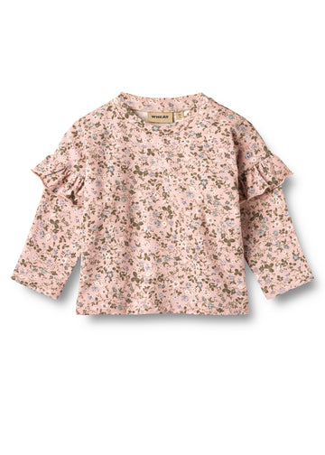 BELINDA RUFFLE TOP