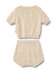 MALVINA DAISY SET