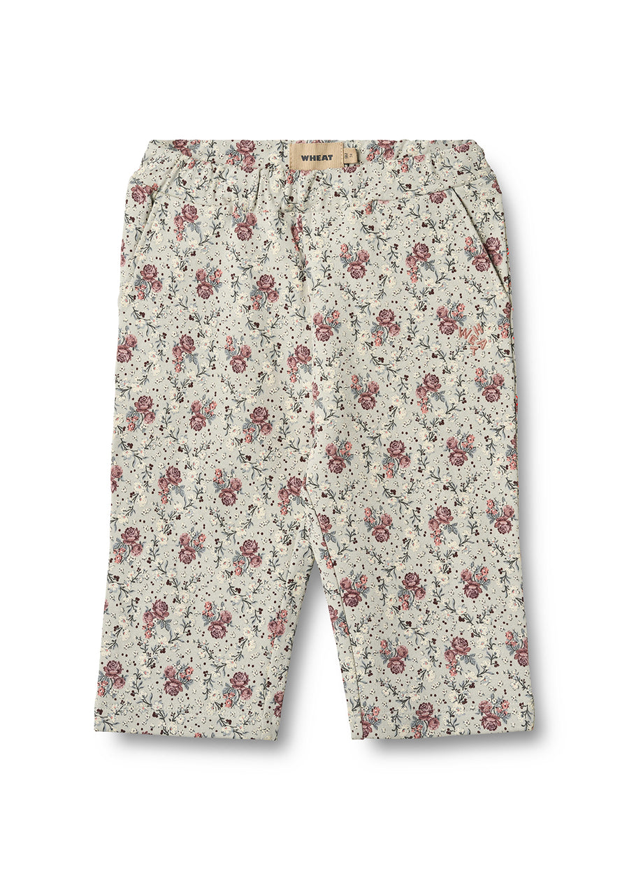 ELINE FLOWERS SWEATPANT