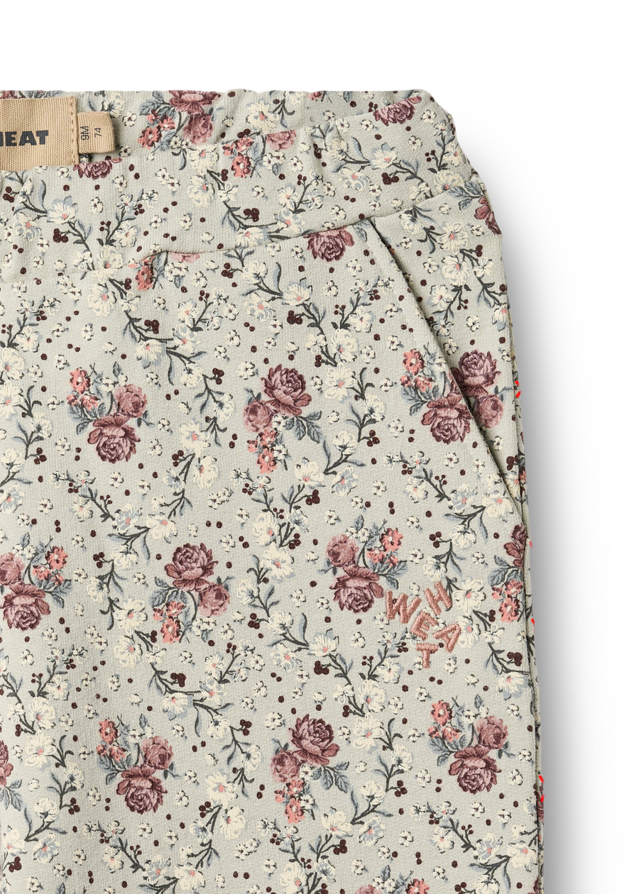 ELINE FLOWERS SWEATPANT