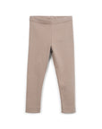 SOLID LEGGINGS - TAUPE