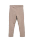 SOLID LEGGINGS - TAUPE