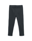 SOLID LEGGINGS - BLACK