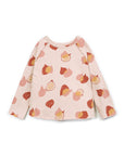 FRUIT PRINT T-SHIRT