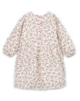LEAF BRANCHES DRESS