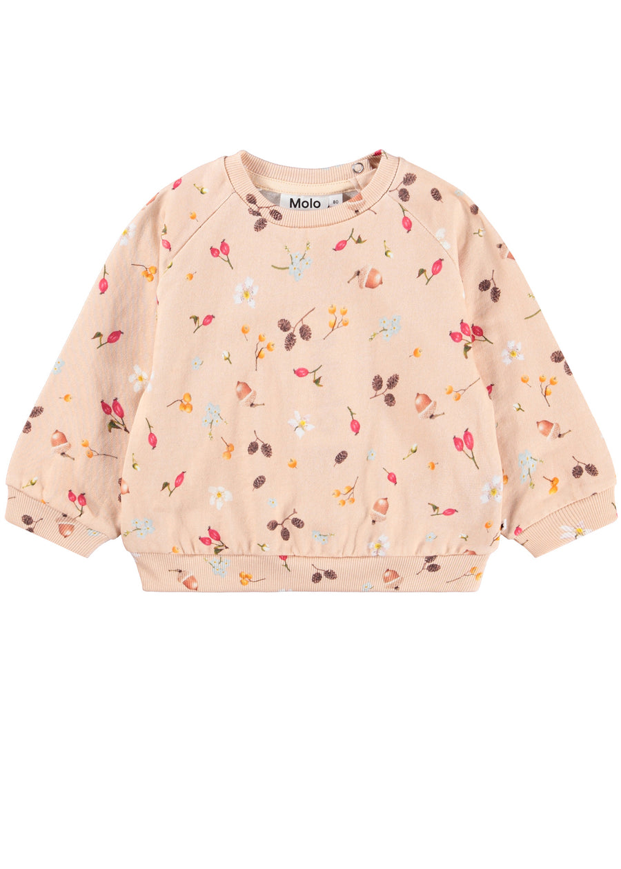 FORAGING SWEAT-SET