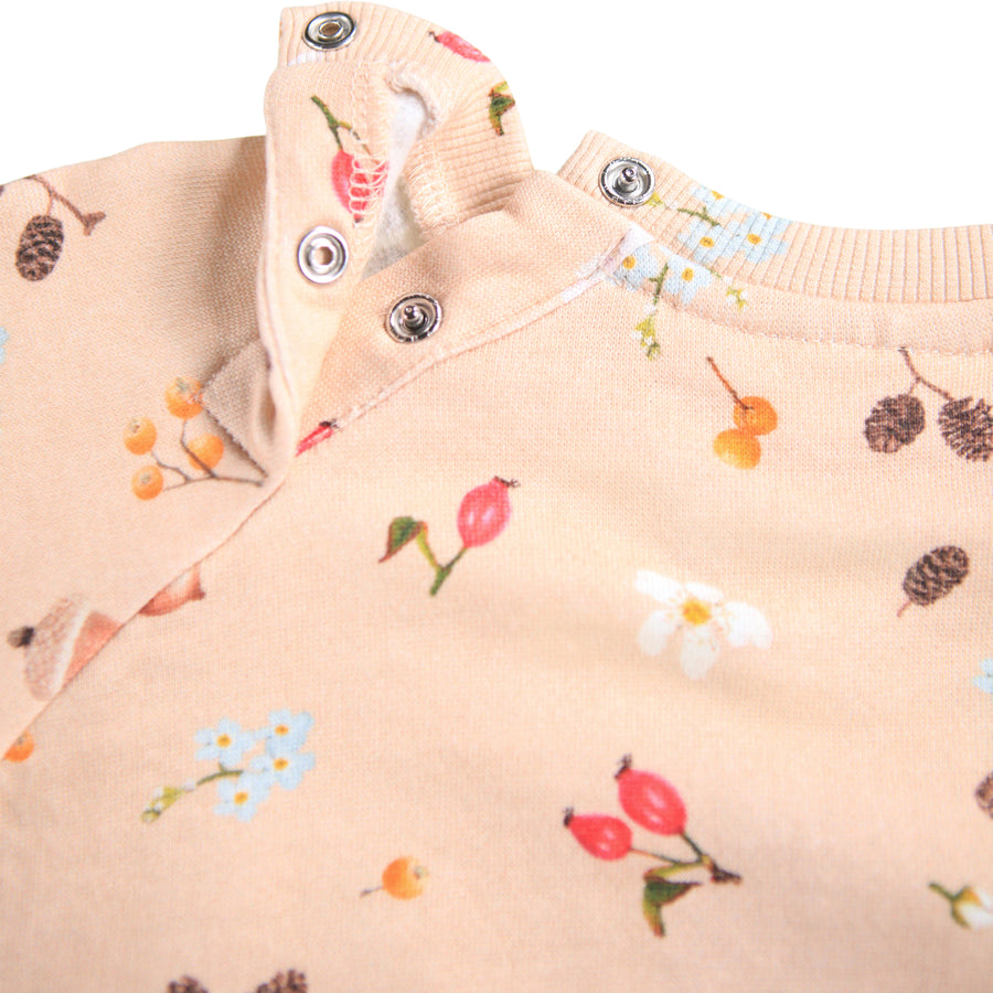 FORAGING SWEAT-SET