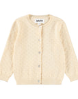GOLDIE SAND CARDIGAN