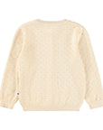 GOLDIE SAND CARDIGAN