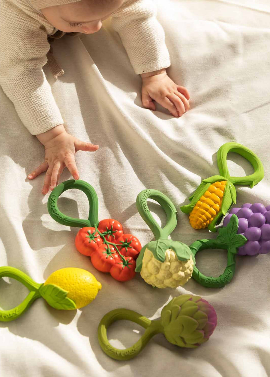 CAULIFLOWER RATTLE