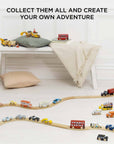 EMERGENCY HELICOPTER & RESCUE CARS