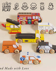 EMERGENCY HELICOPTER & RESCUE CARS