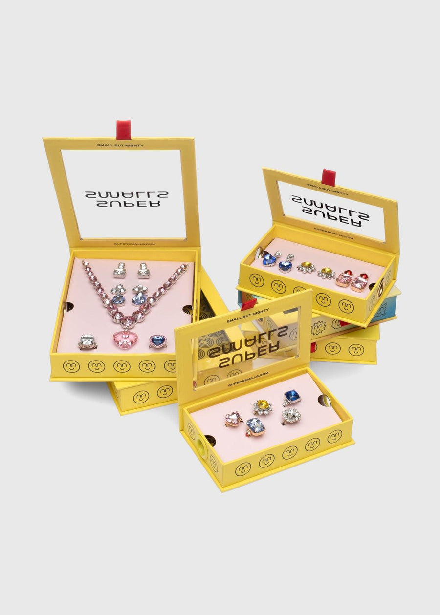 BIG PRESENTATION MEGA JEWELRY SET
