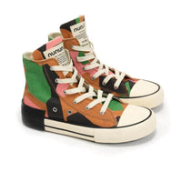 CAMOUFLAGE HIGH TOPS