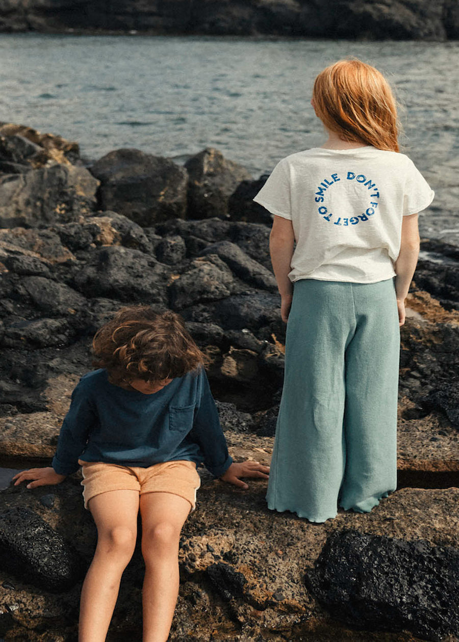 RIB CORDELE PANTS