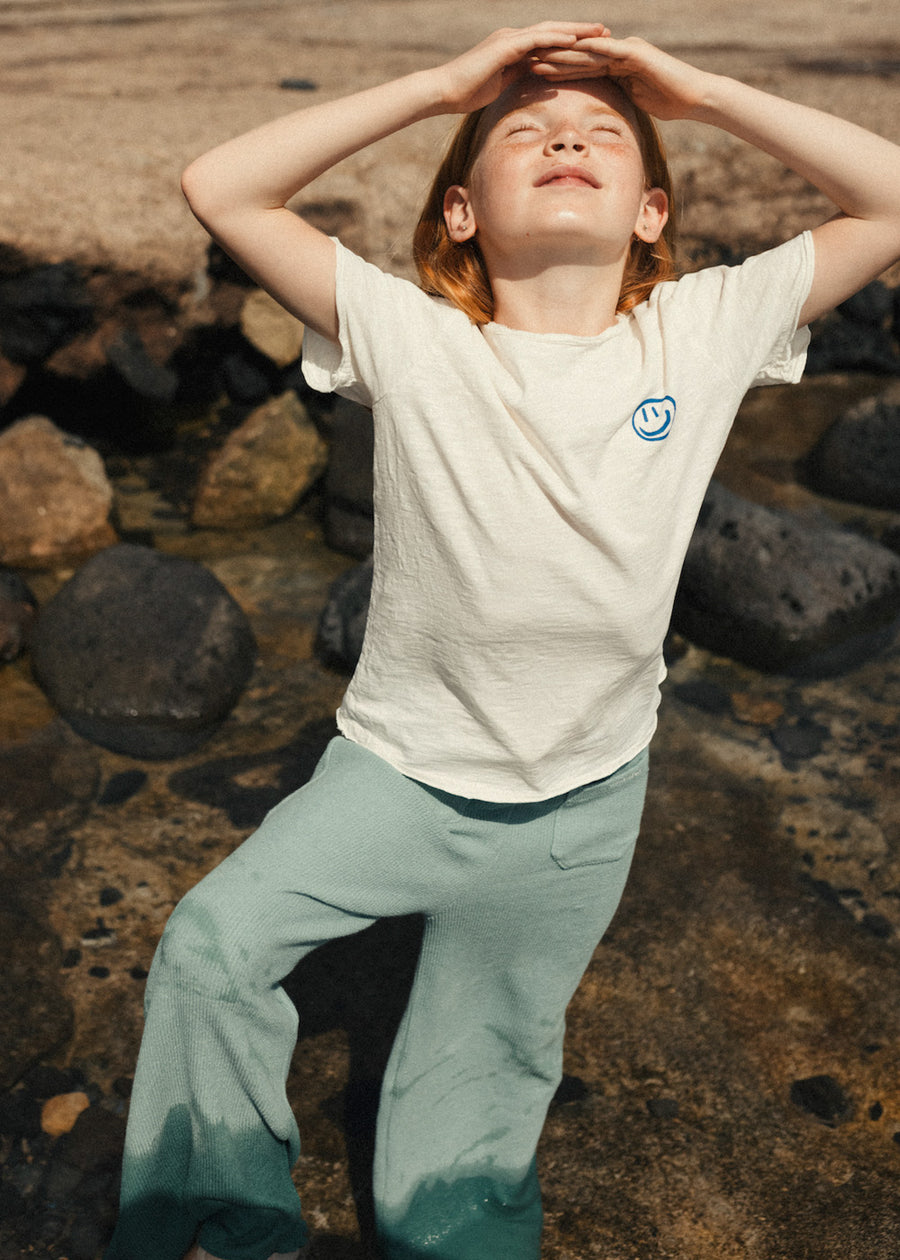 RIB CORDELE PANTS