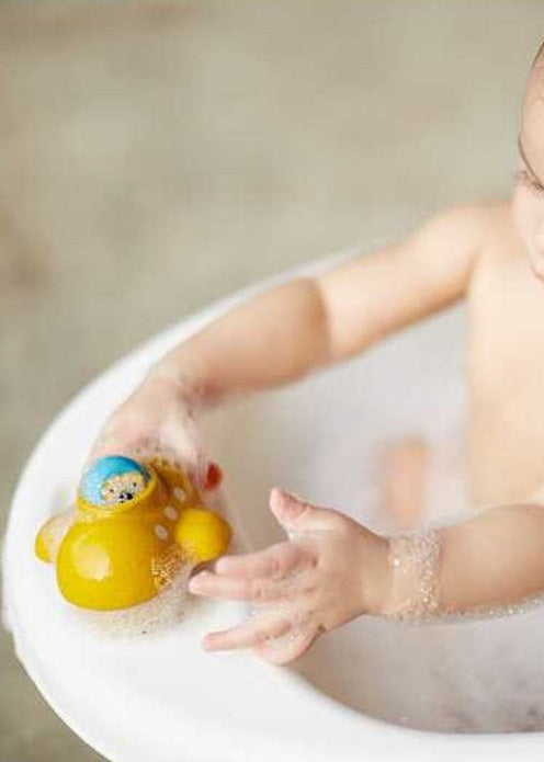 SUBMARINE BATH TOY