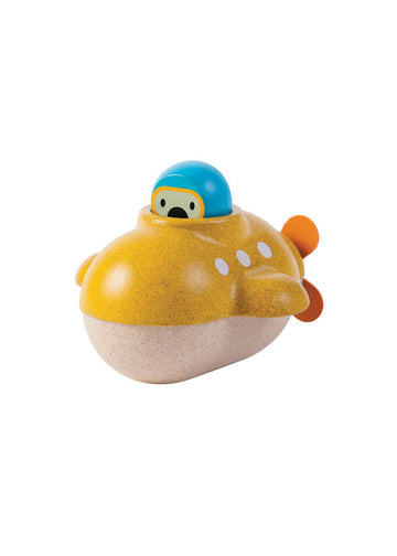 SUBMARINE BATH TOY