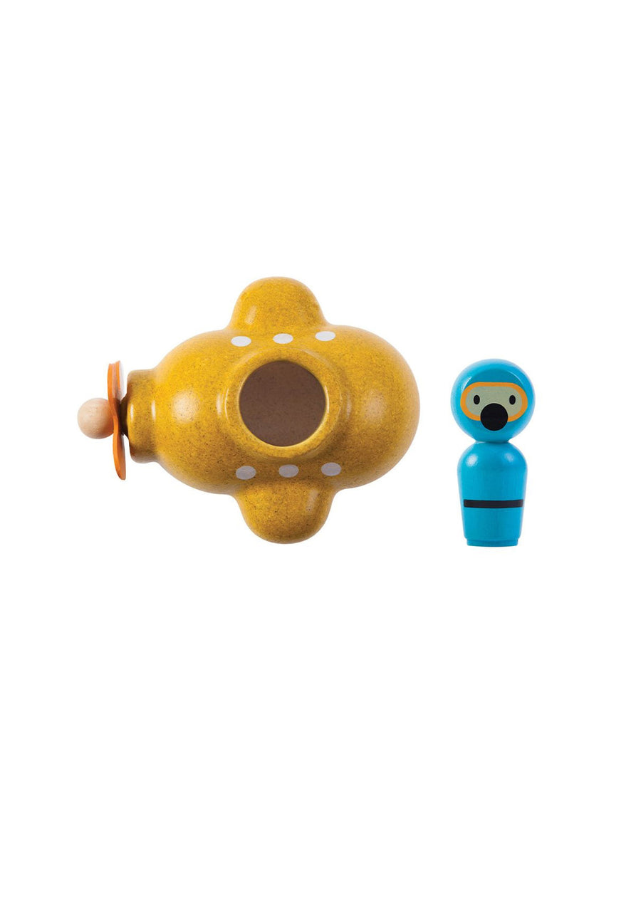 SUBMARINE BATH TOY