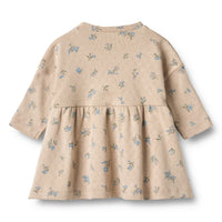 EMMY FLOWERS DRESS