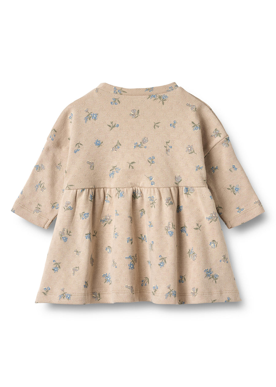 EMMY FLOWERS DRESS