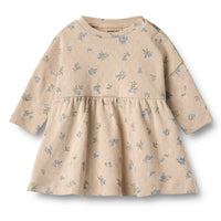 EMMY FLOWERS DRESS