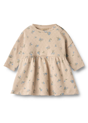 EMMY FLOWERS DRESS