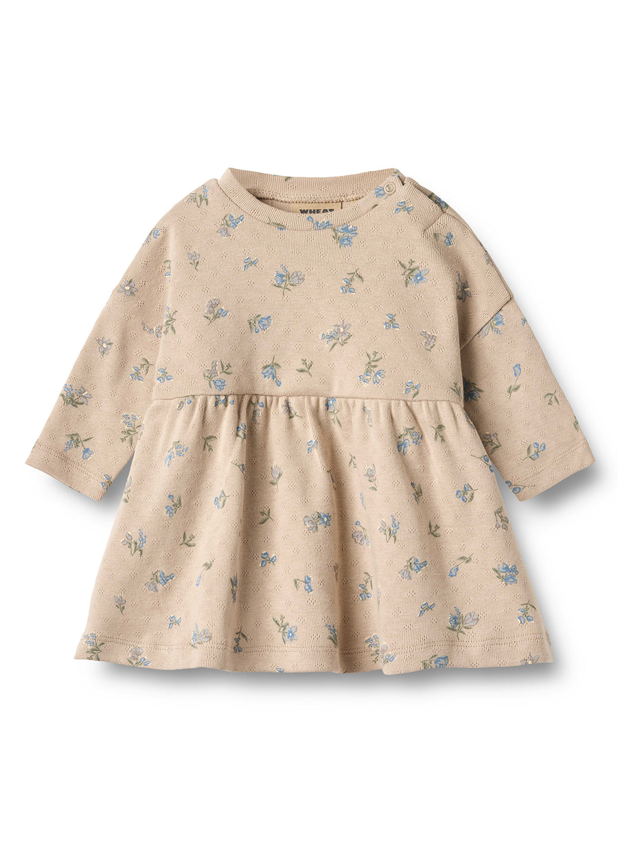 EMMY FLOWERS DRESS