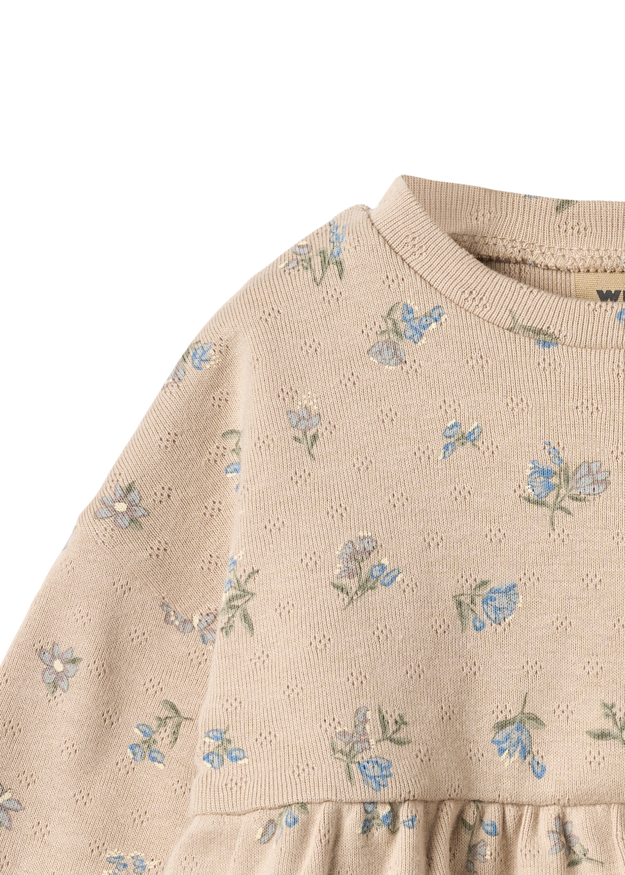 EMMY FLOWERS DRESS