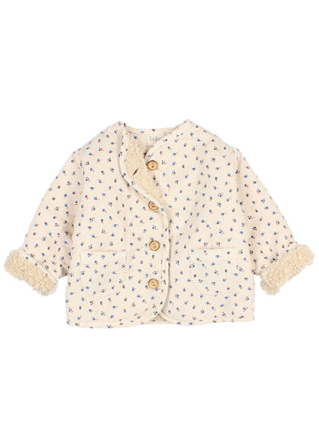 SHERPA LINED JACKET