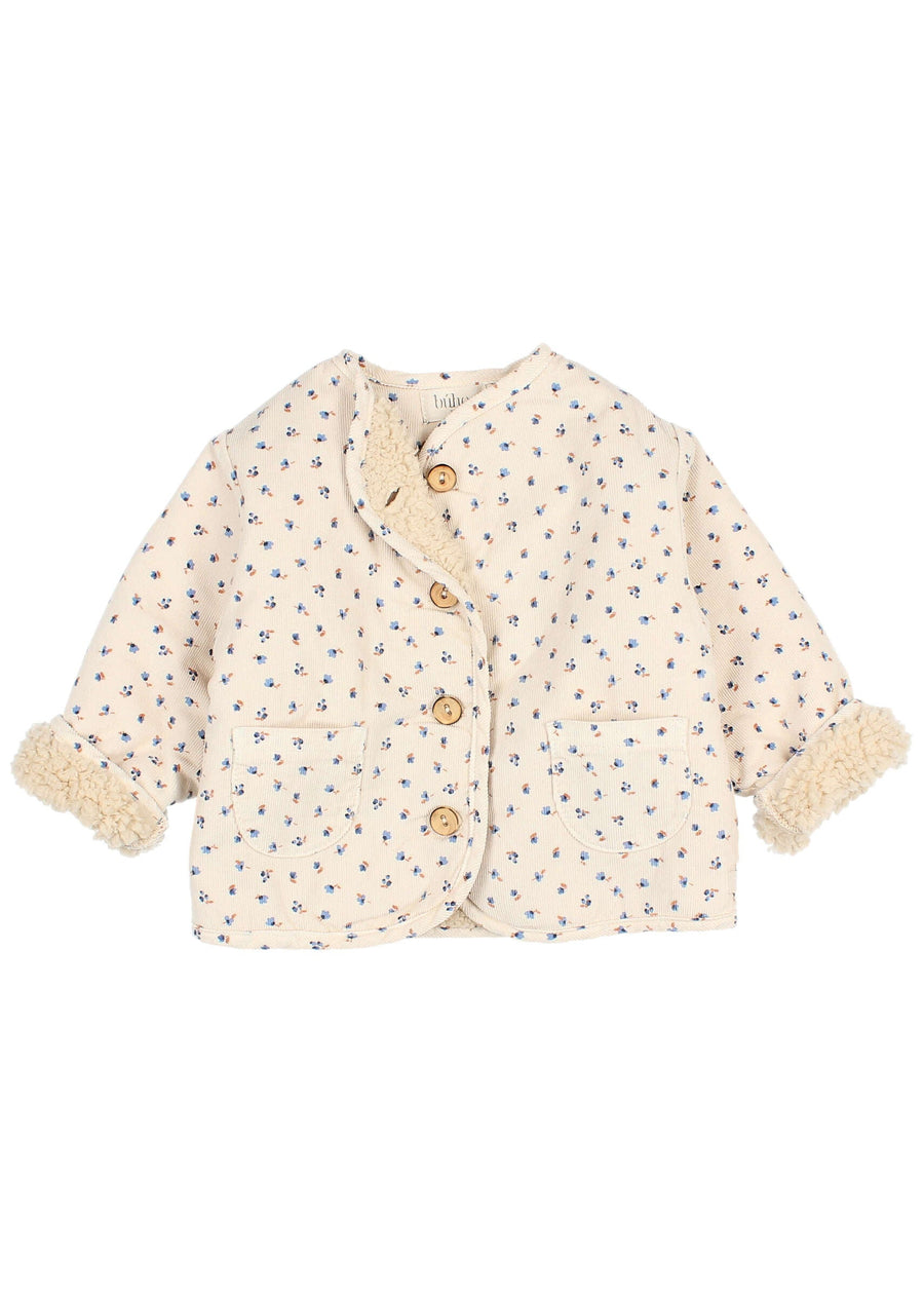 SHERPA LINED JACKET
