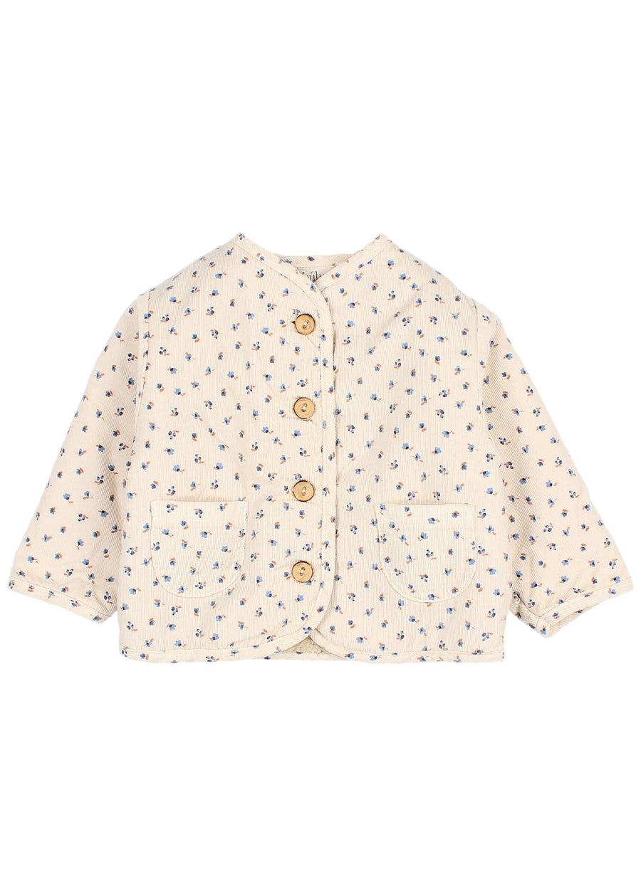 SHERPA LINED JACKET