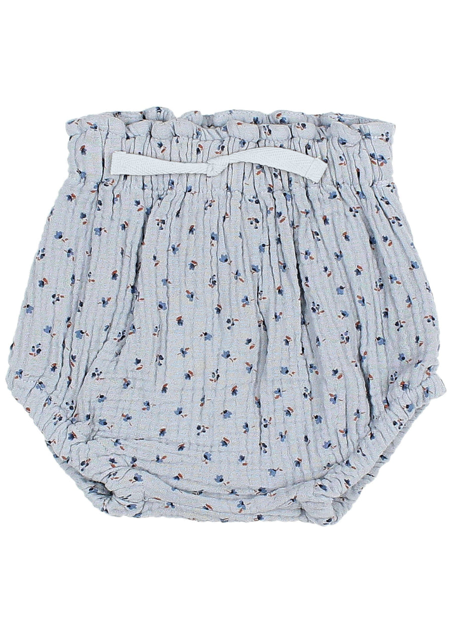 RUFFLE GAUZE SET