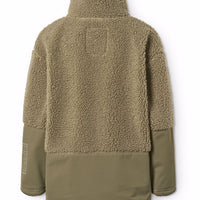 ULTHA TEDDY FLEECE JACKET