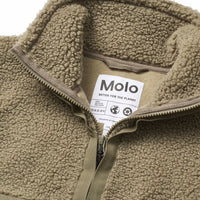 ULTHA TEDDY FLEECE JACKET