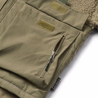 ULTHA TEDDY FLEECE JACKET