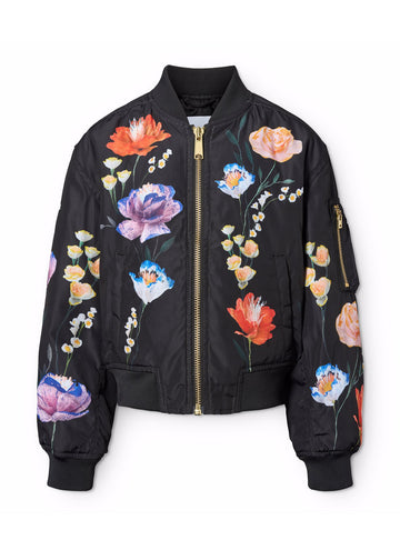 HEDIA BOMBER JACKET