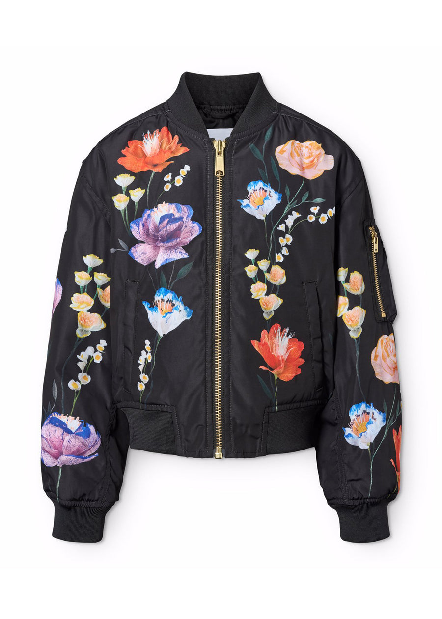 HEDIA BOMBER JACKET