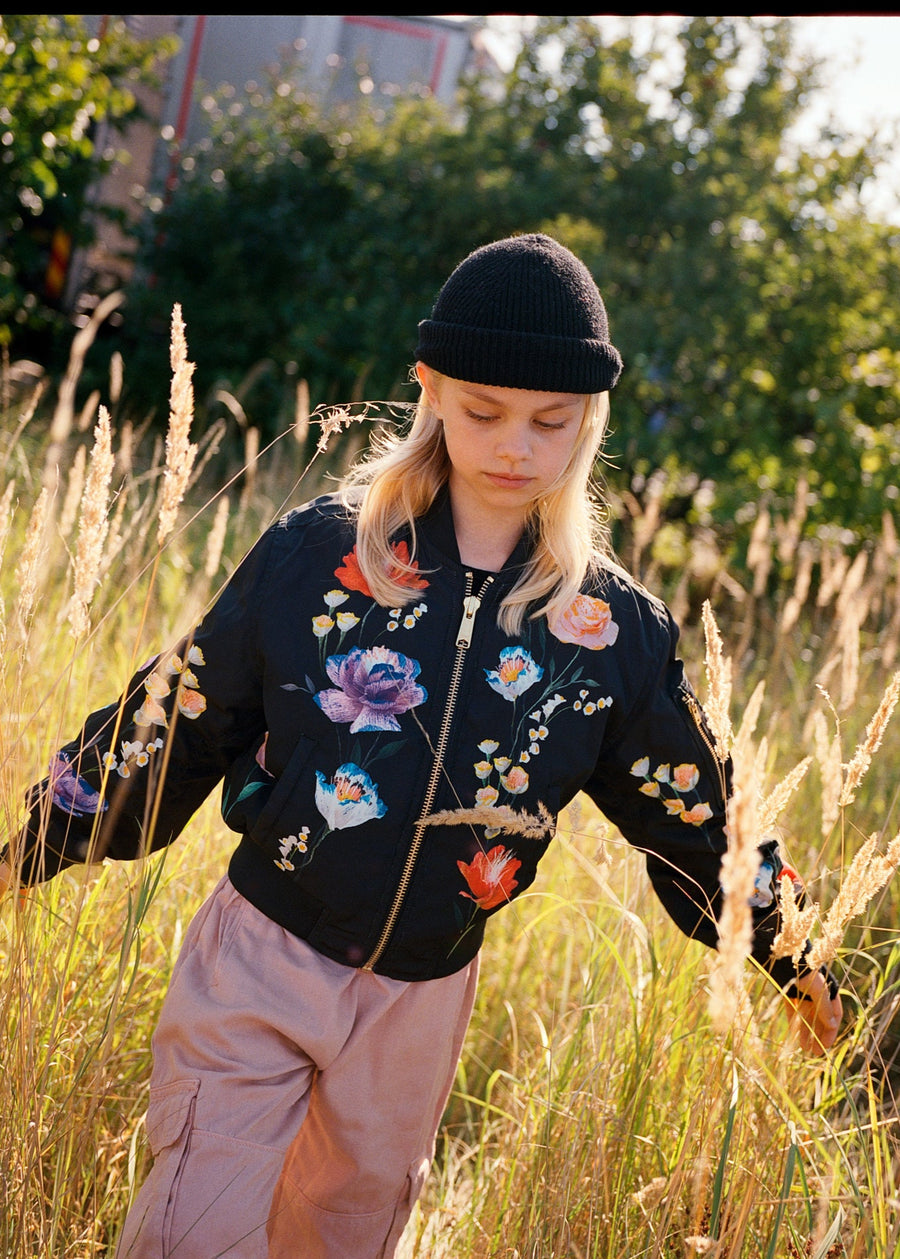 HEDIA BOMBER JACKET