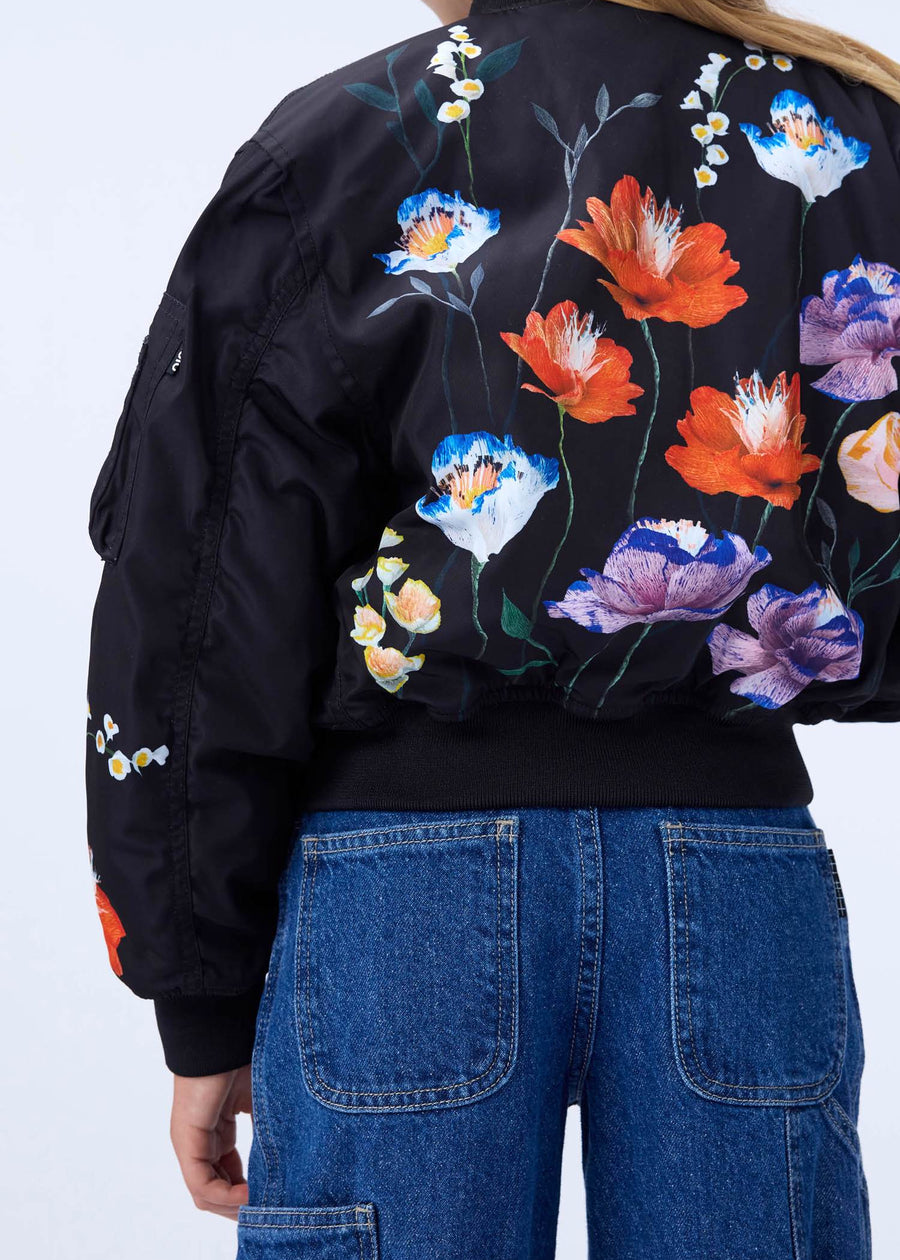 HEDIA BOMBER JACKET