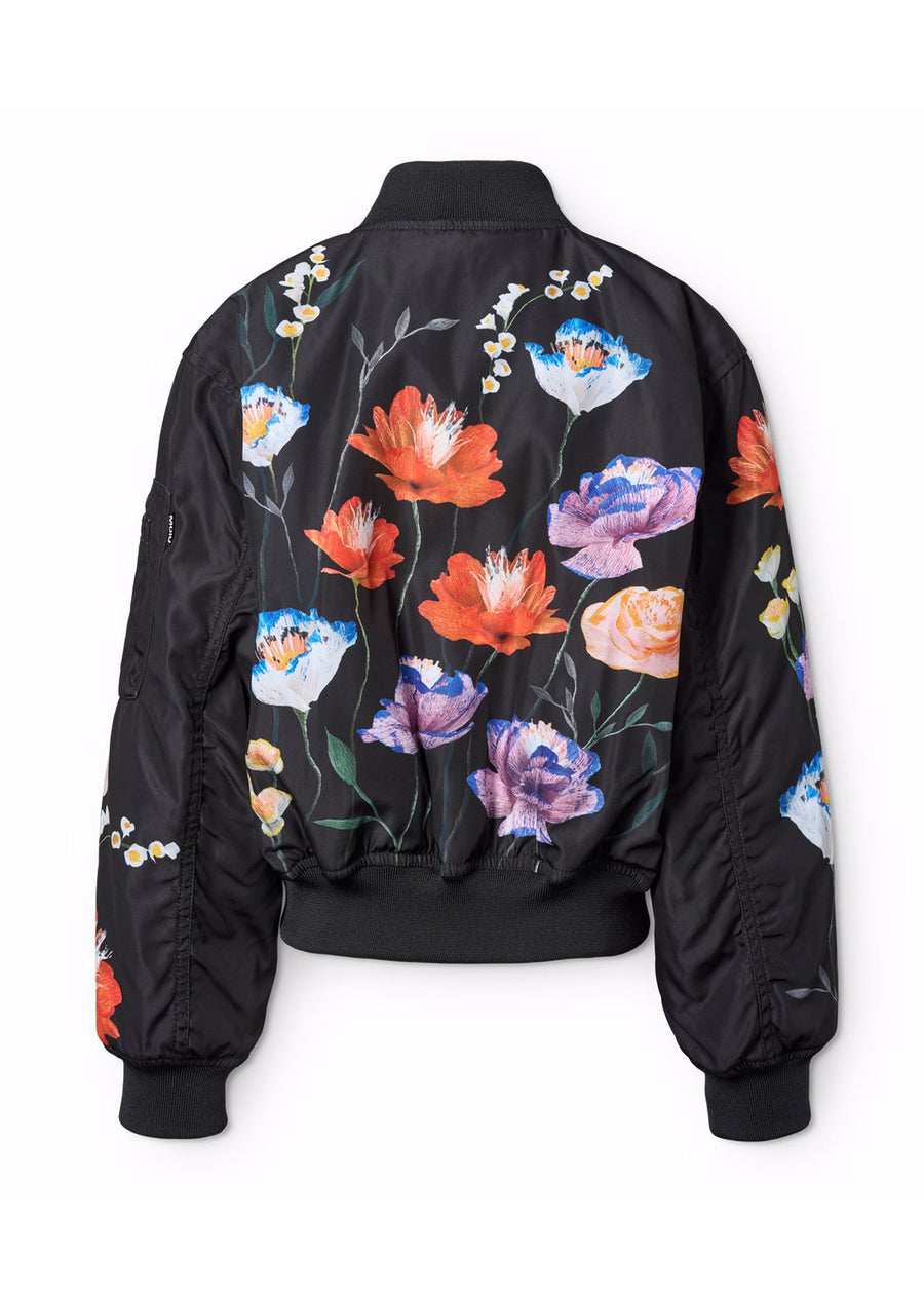 HEDIA BOMBER JACKET
