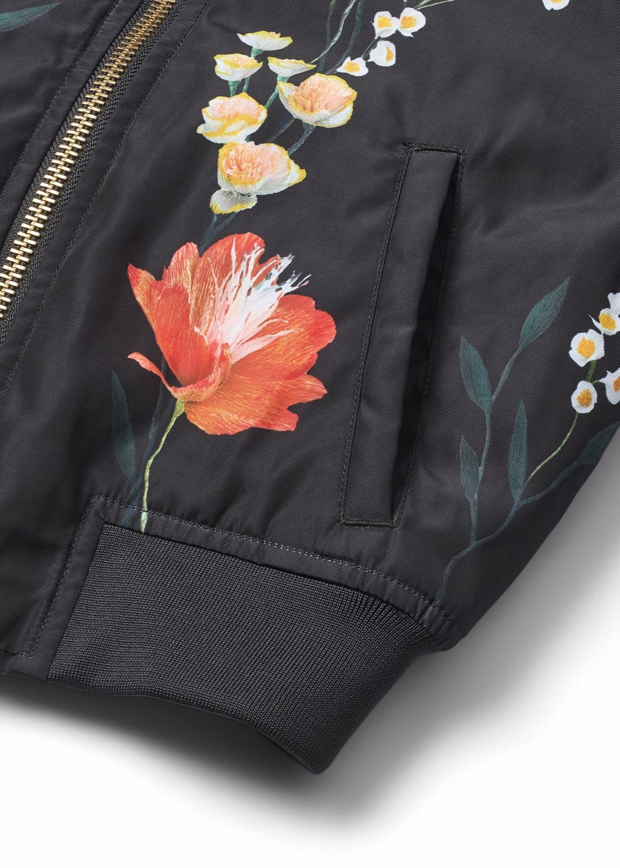 HEDIA BOMBER JACKET