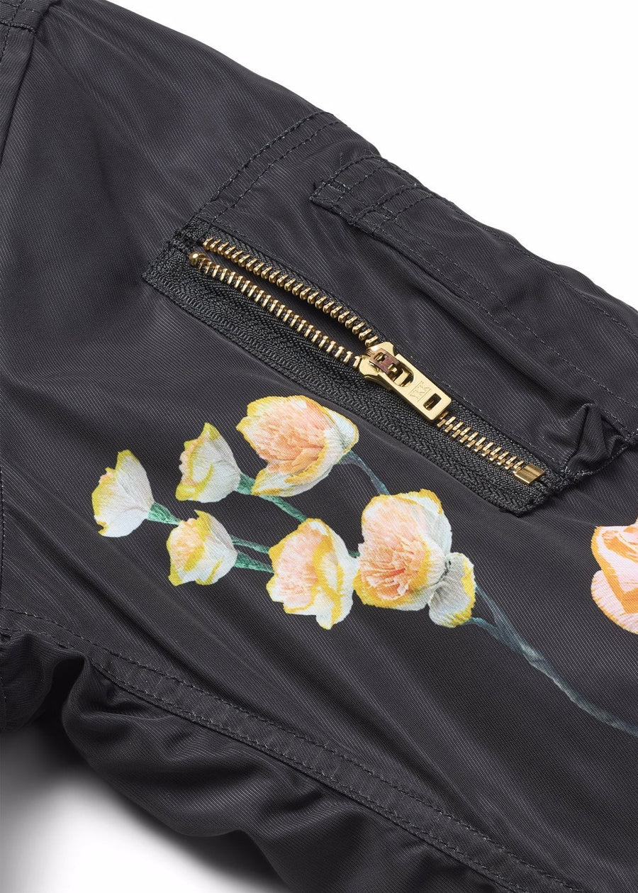HEDIA BOMBER JACKET