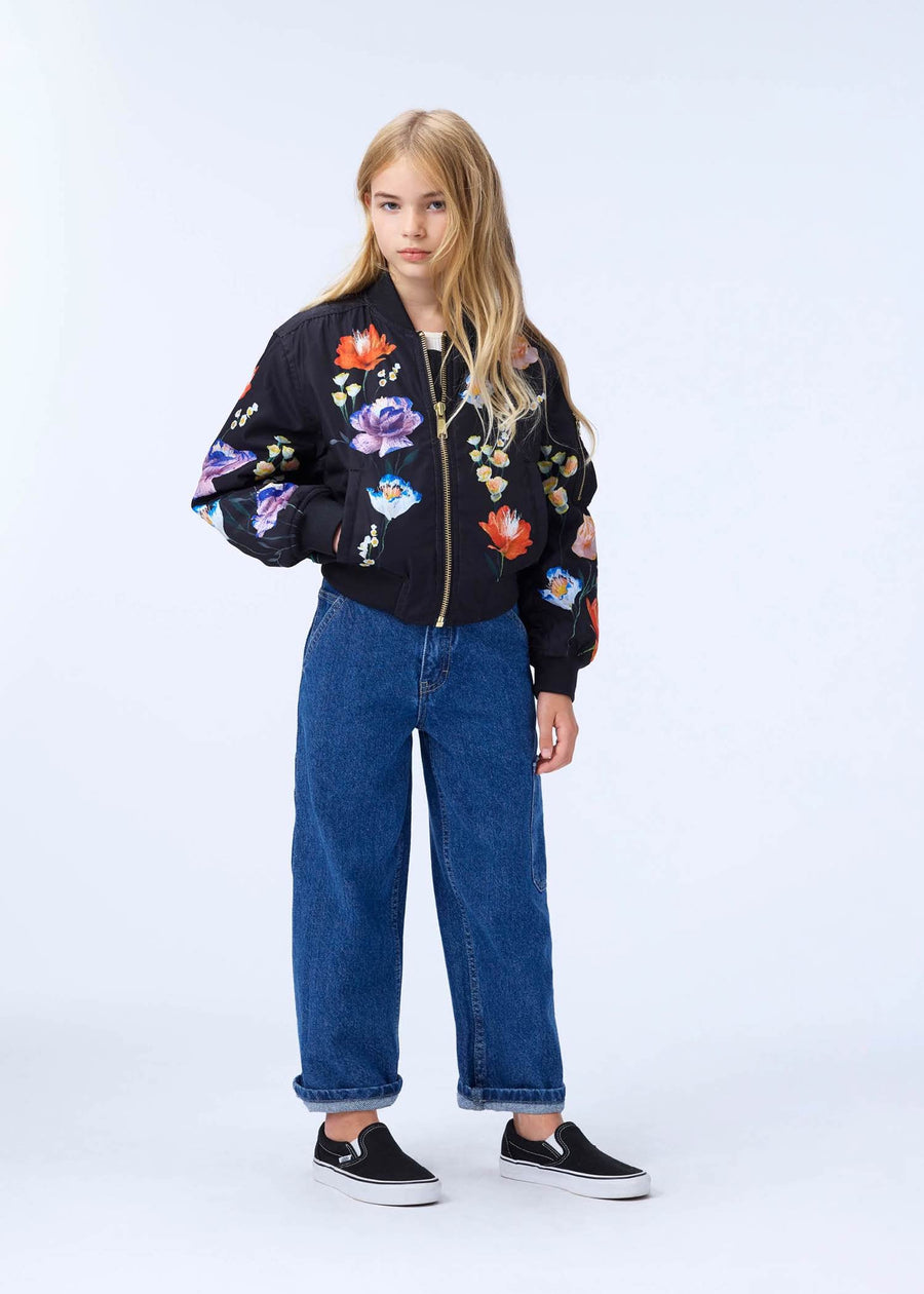 HEDIA BOMBER JACKET