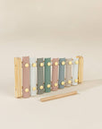 WOODEN MUSICAL INSTRUMENTS PLAYSET