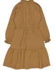 FALL TIERED DRESS